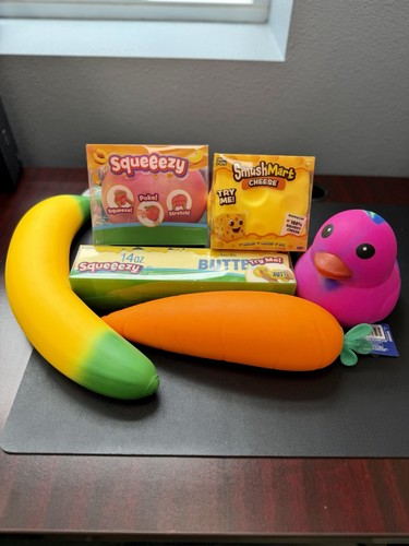 Sunny days jumbo squeezy - sunny,