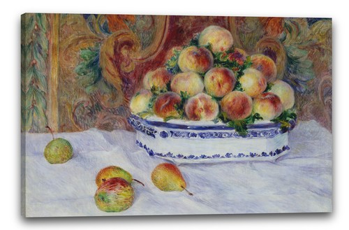 Tela cornice auguste renoir - auguste,