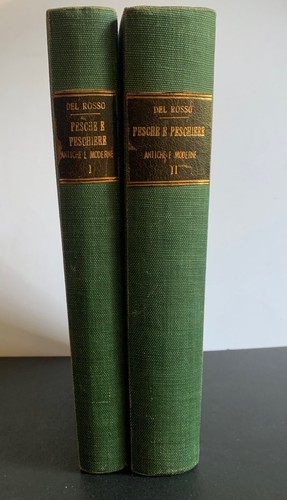 Del rosso raffaele - del, pesche