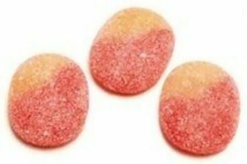 Caramelle gommose frizzanti - gommose,