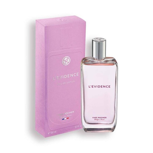 Yves rocher evidence - rocher, l'evidence