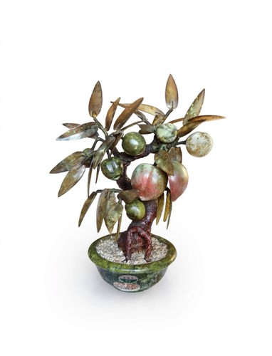 Bonsai cinese giada e - cinese, in