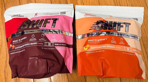 Confezioni real ketones - real,