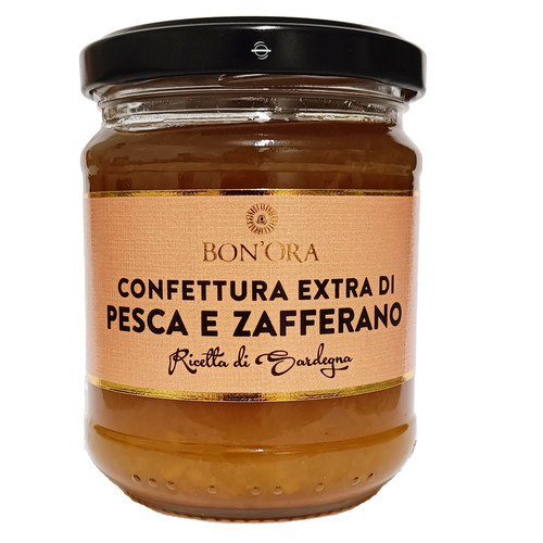 Confettura extra pesche - , e