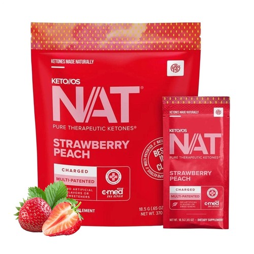 Pruvit keto nat chetoni - keto, os