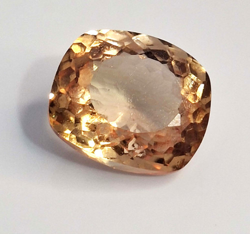 Citrino arancio chiaro - citrino,