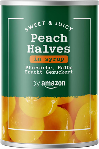 Mezze pesche allo - mezze,