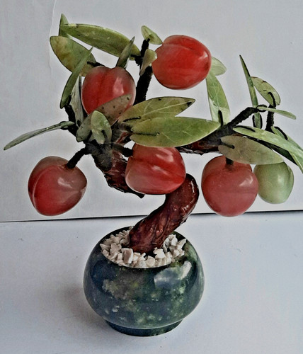 Albero pesche giada - albero,