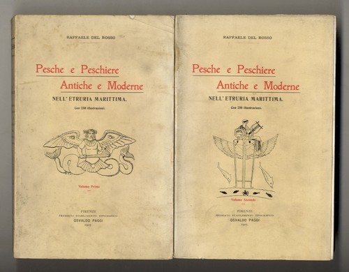Pesche peschiere antiche e - e,
