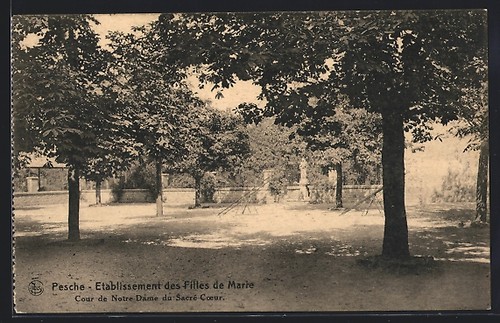 Cpa pesche establissement des - establissement,