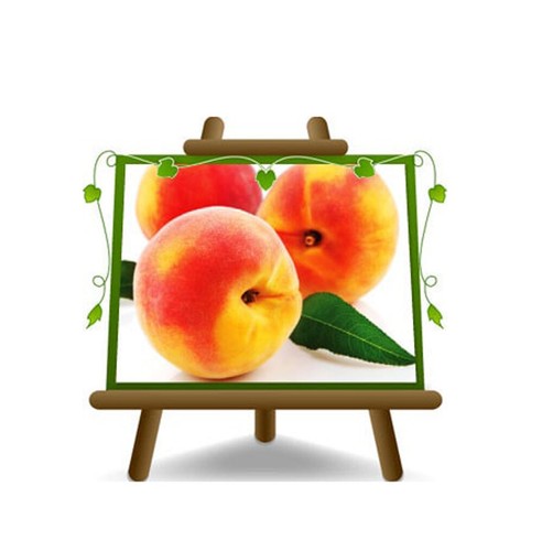 Pesche polpa gialla maycrest - a,
