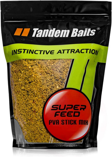 Superfeed carp pva stick mix - superfeed,