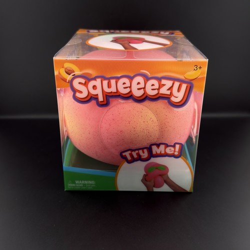Sunny days jumbo squeezy - sunny,