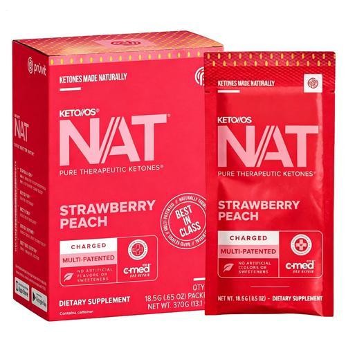 Pruvit chetone drink - chetone, nat