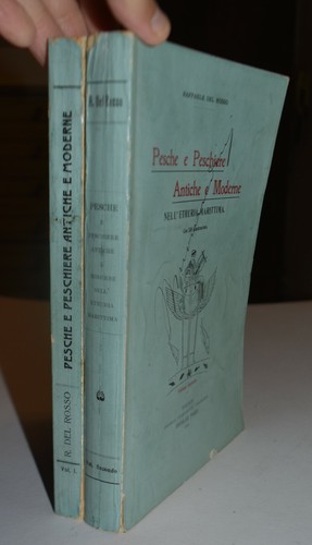 Pesche peschiere fig 1905 - -,