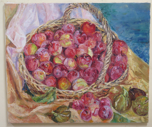 Quadro natura morta - quadro,
