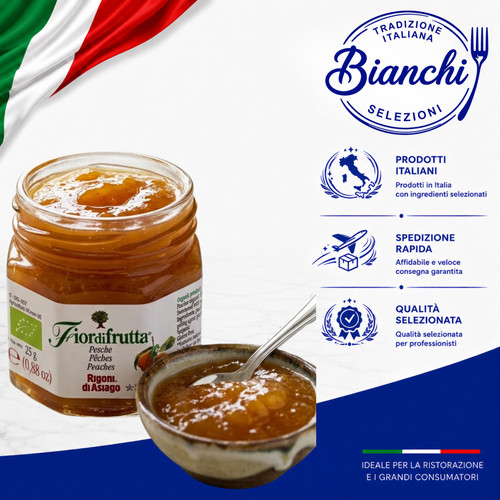 Marmellata fiordifrutta rigoni - marmellata,
