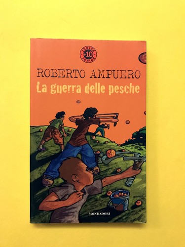 Guerra delle pesche di - la,